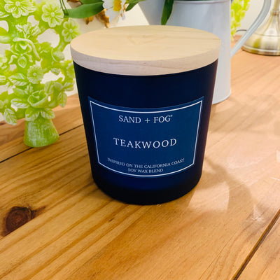 Teakwood