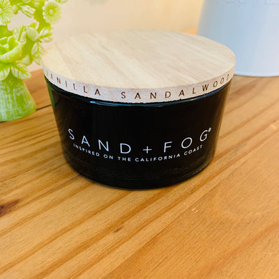 Vanilla Sandalwood